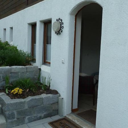Apartmán Holzji Glis Exteriér fotografie