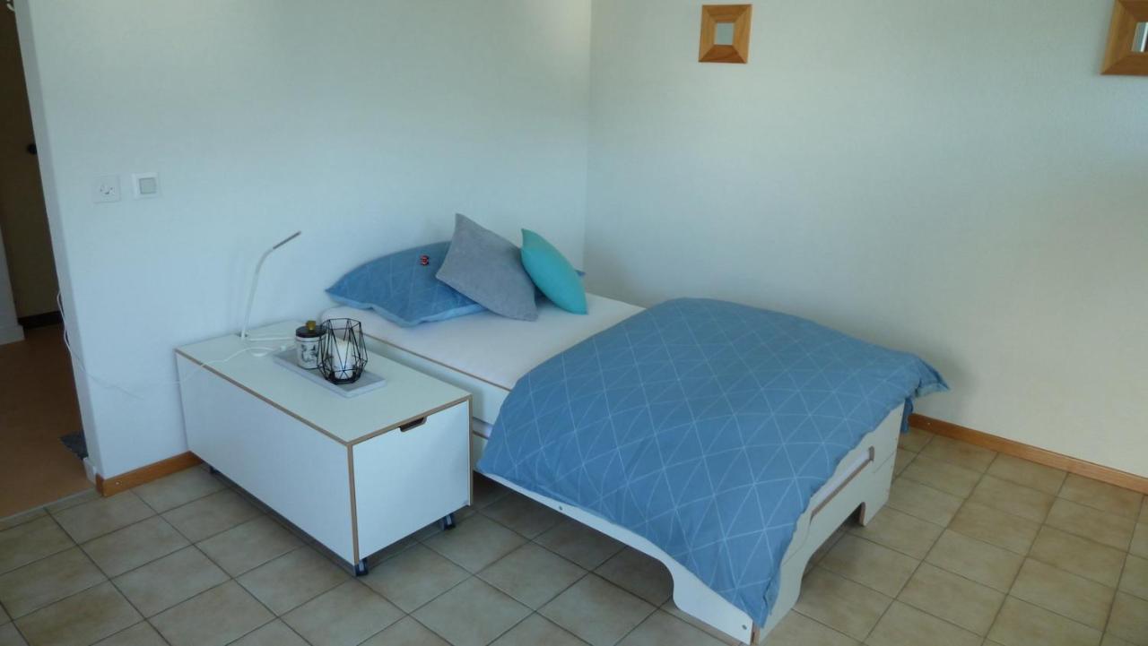 Apartmán Holzji Glis Exteriér fotografie